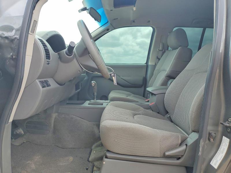 2005 Nissan Frontier se