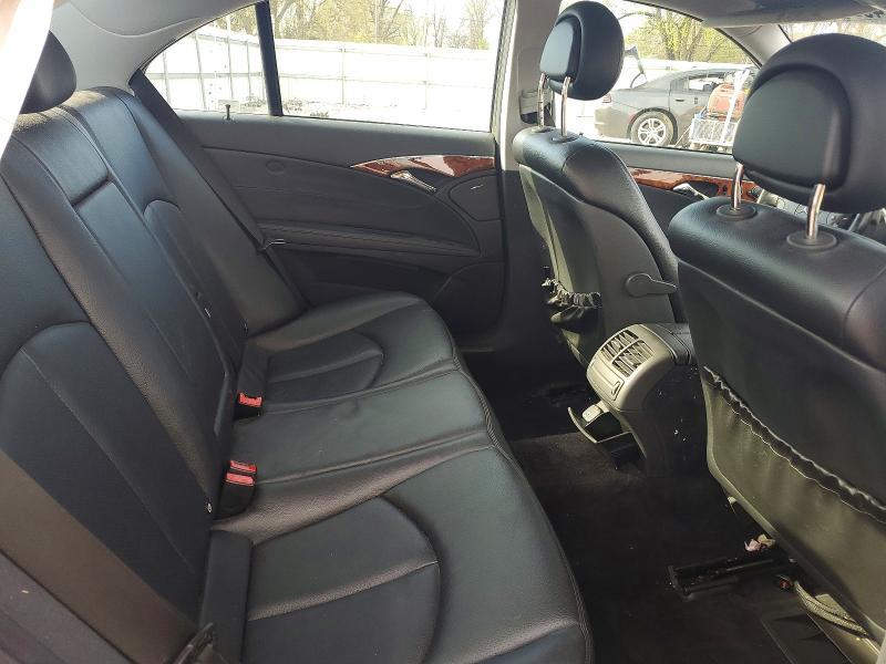 2005 Mercedes-Benz E 320 4matic