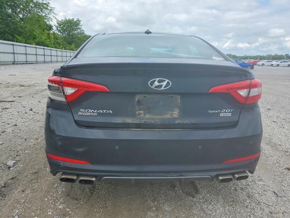 2015 Hyundai Sonata Limited 2.0t