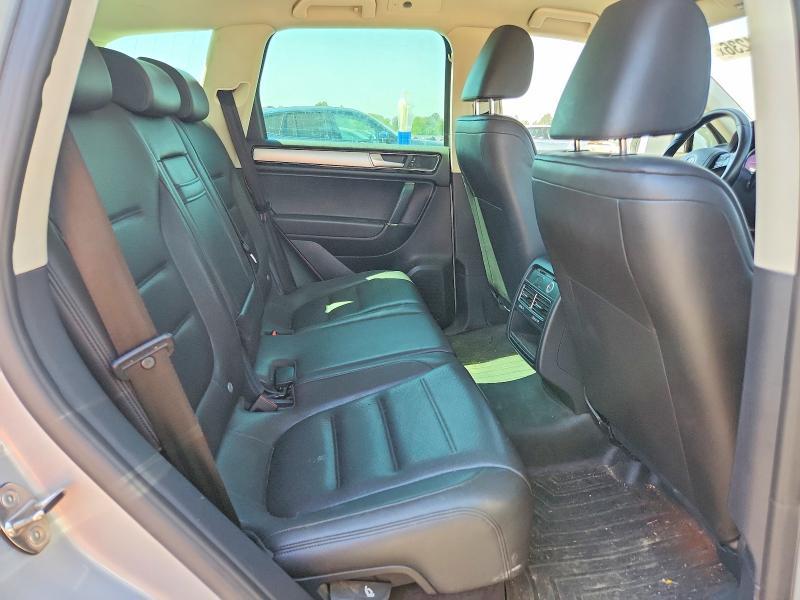 2015 Volkswagen Touareg V6 tdi