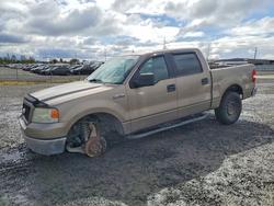 Ford f150 Vehiculos salvage en venta: 2006 Ford F150 Supercrew