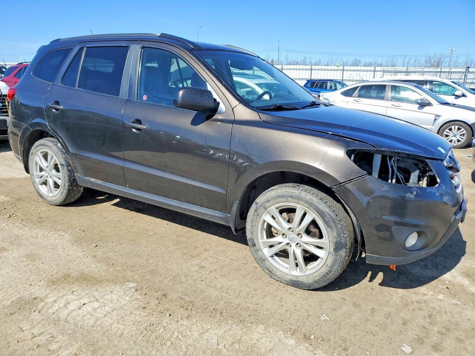 2011 Hyundai Santa fe gls