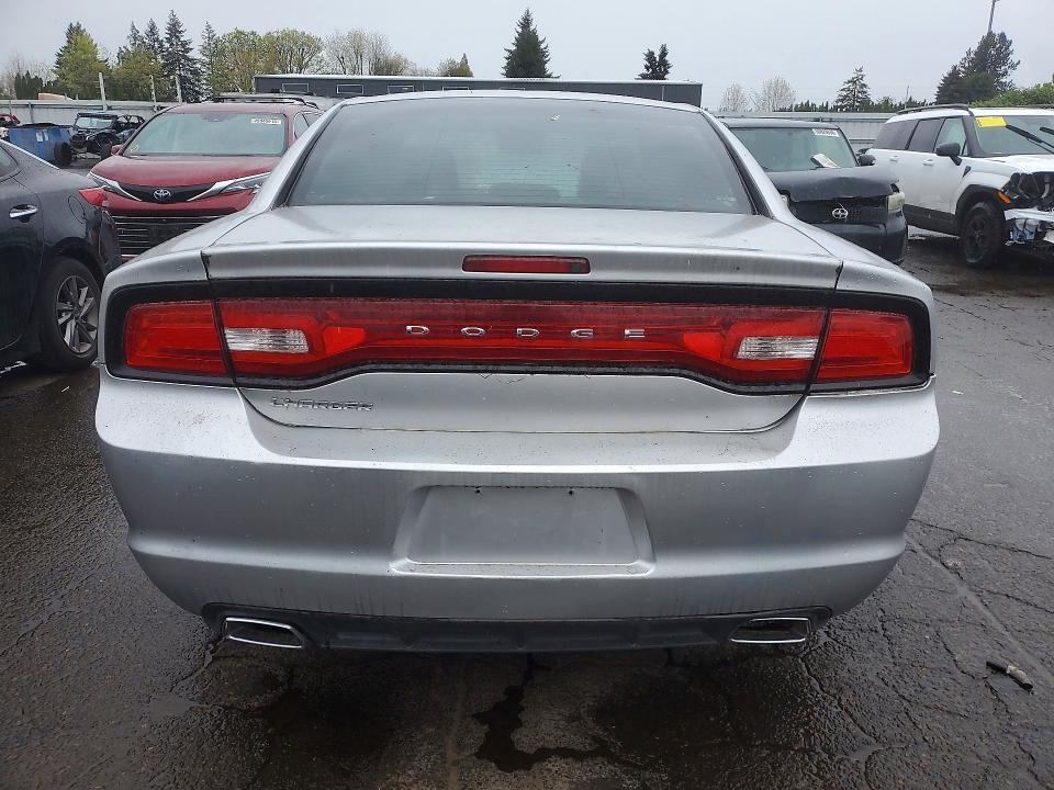 2012 Dodge Charger se