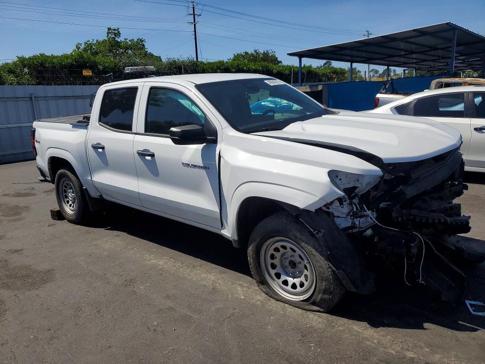 2023 Chev Colorado