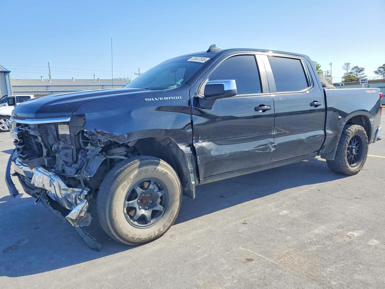 2022 Chevrolet Silverado K1500 LT
