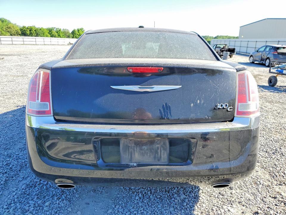 2014 Chrysler 300c