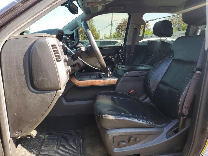 2015 Chevrolet Silverado K1500 LTZ