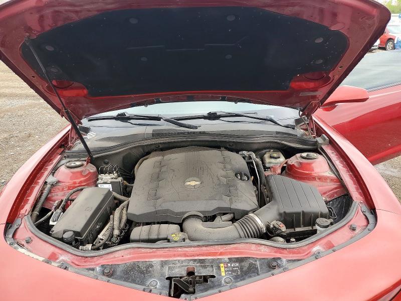 2015 Chevrolet Camaro ls