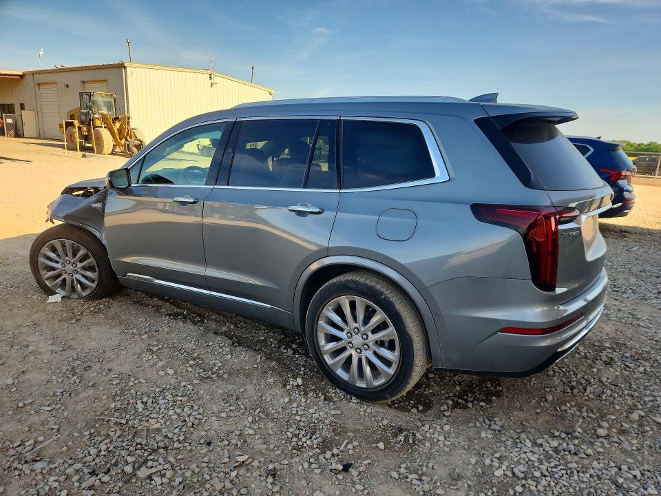 2023 Cadillac XT6 Premium Luxury