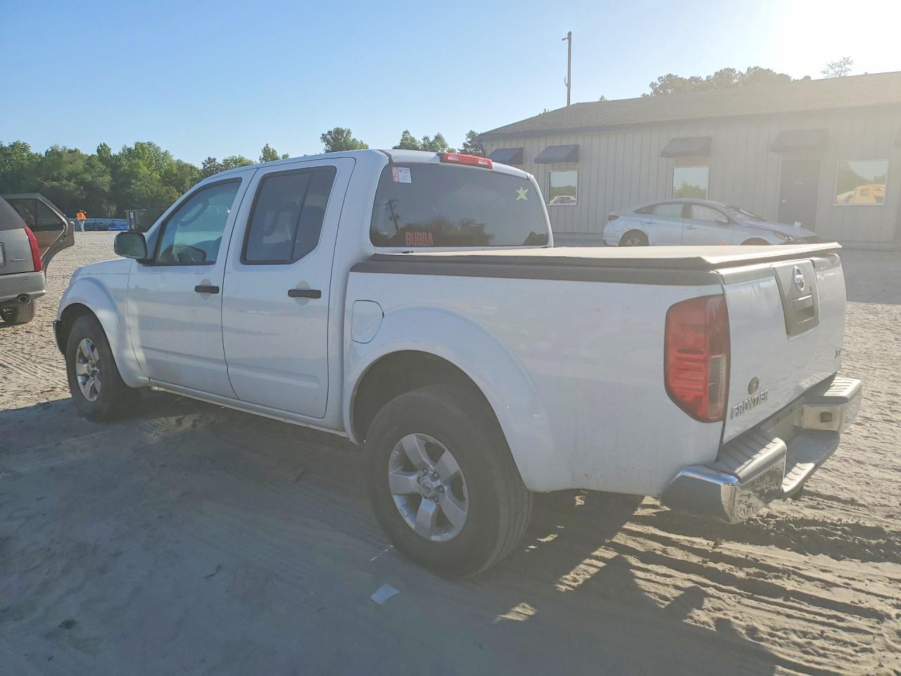 2011 Nissan Frontier S
