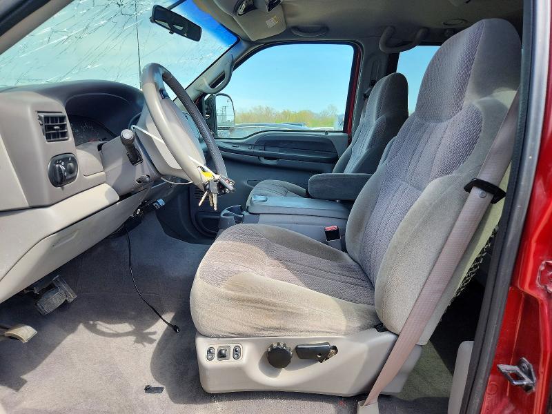 2001 Ford Excursion xlt
