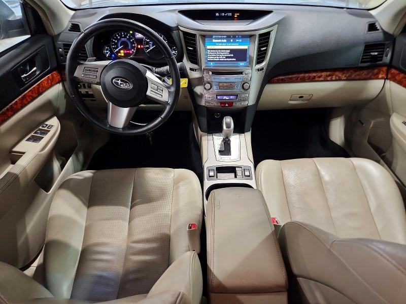 2011 Subaru Outback 2.5i Limited
