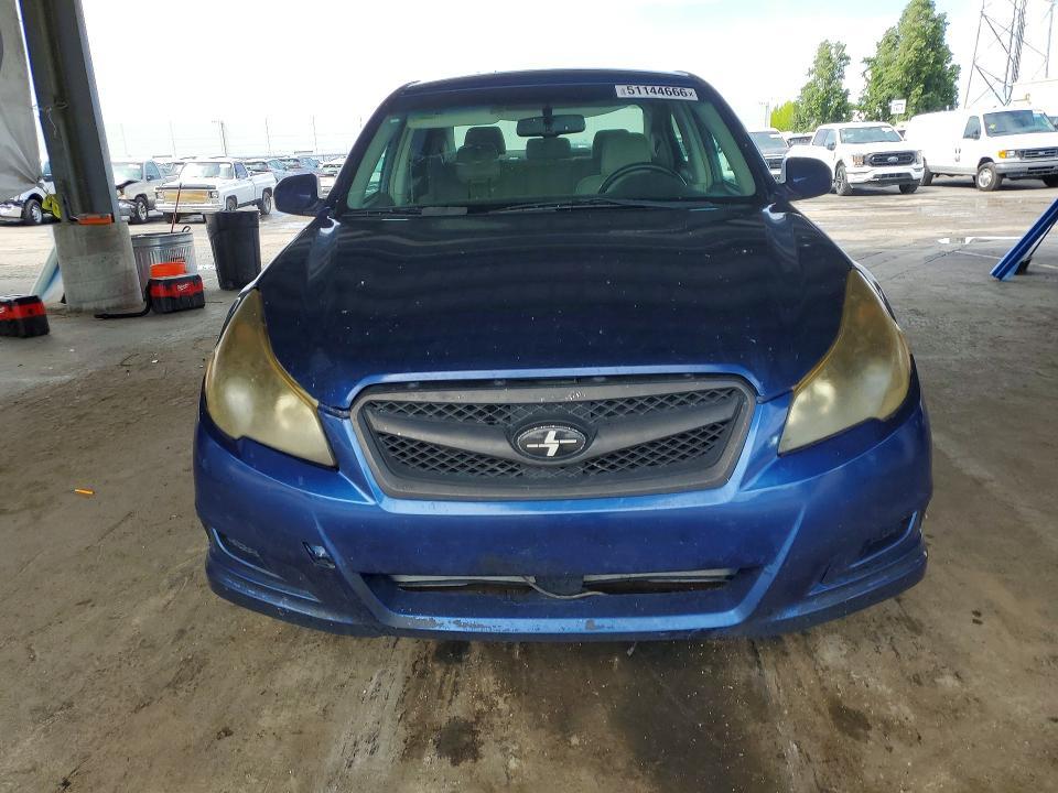 2011 Subaru Legacy 2.5i Premium