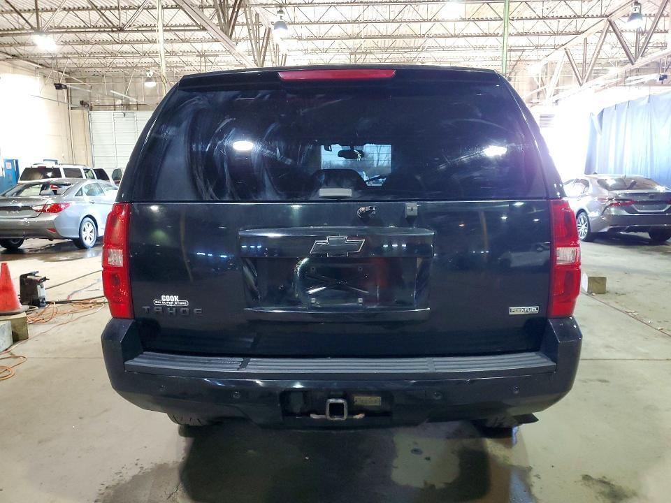 2007 Chevrolet Tahoe K1500