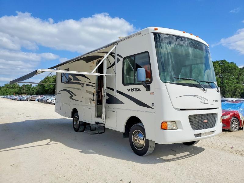 2012 Winnibago 2012 Vista RV