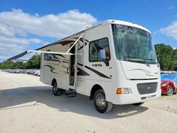 Salvage trucks for sale at Ocala, FL auction: 2012 Winnibago 2012 Vista RV