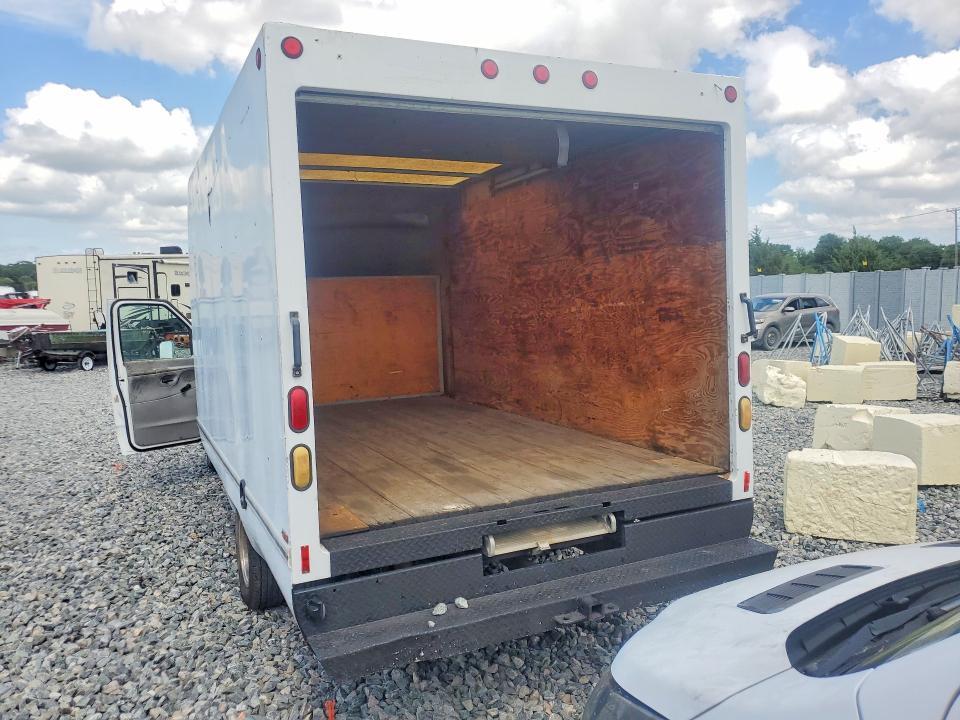 1997 Ford E350 Delivery Truck