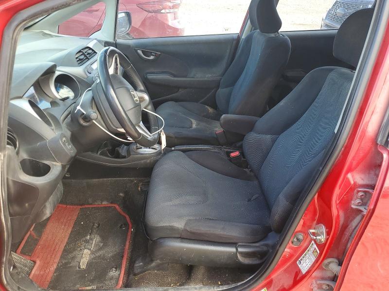 2009 Honda Fit Sport