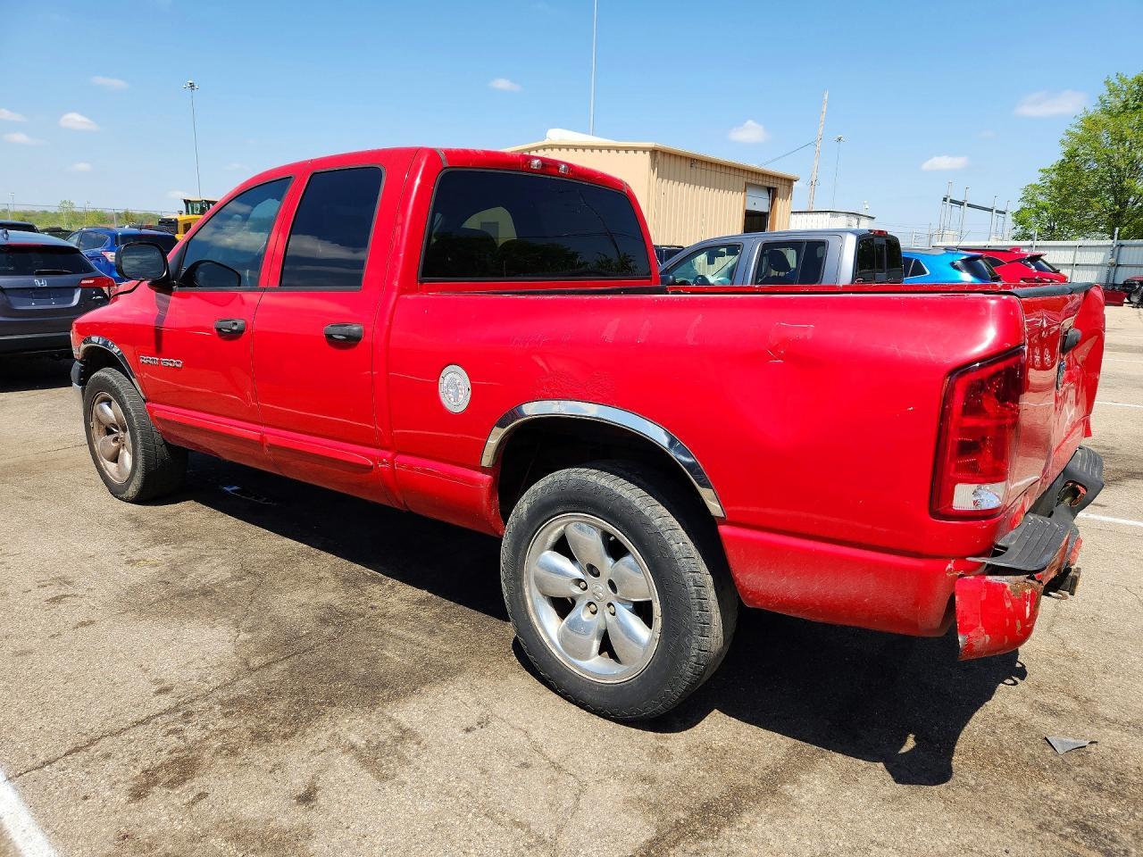 2005 Dodge RAM 1500 ST