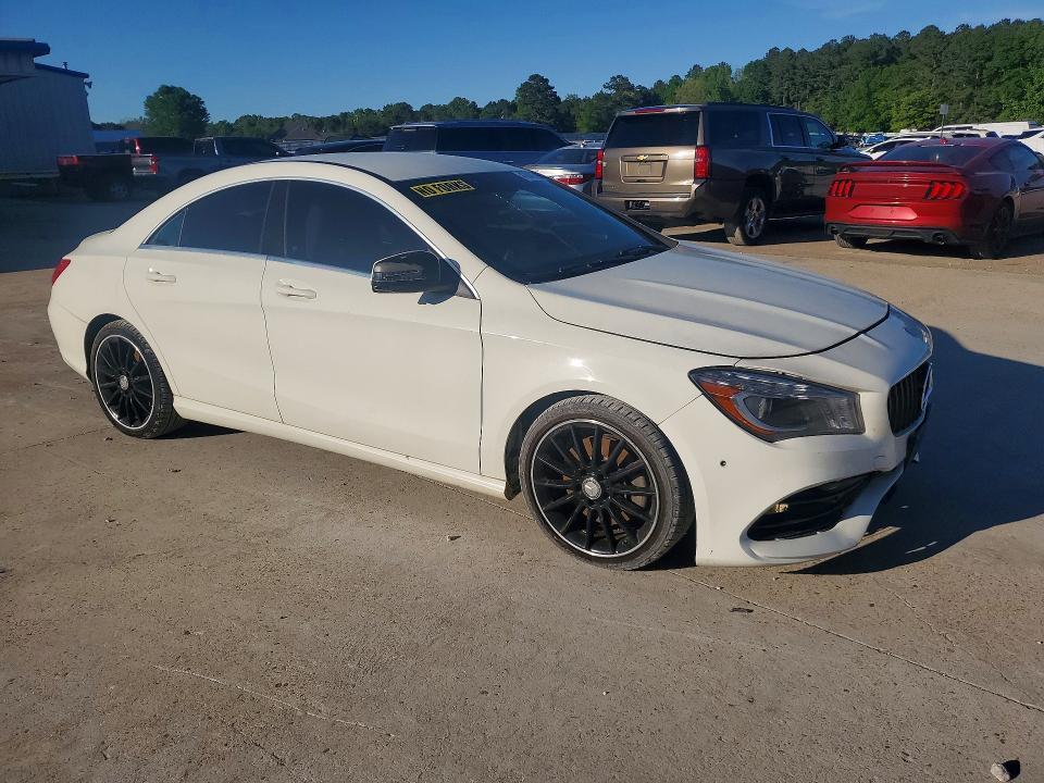 2014 Mercedes-Benz Cla 250