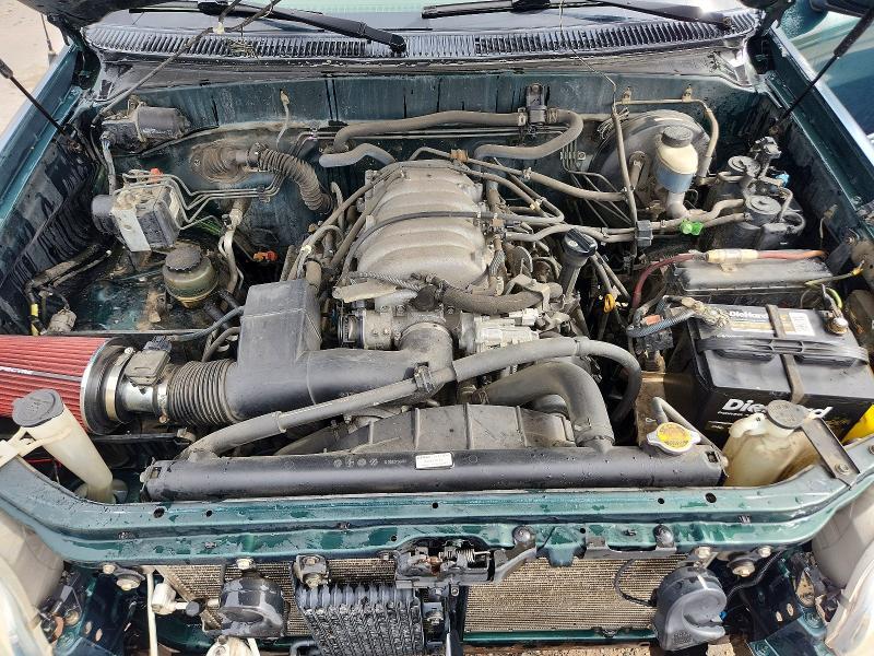 2001 Toyota Tundra Limited