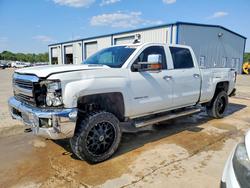 2016 Chevrolet Silverado K2500 Heavy Duty LTZ en venta en Conway, AR