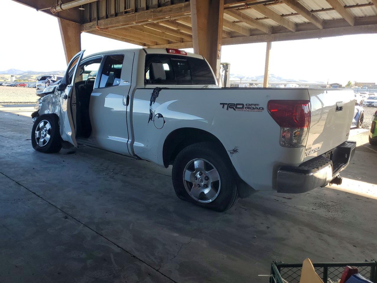 2013 Toyota Tundra Grade