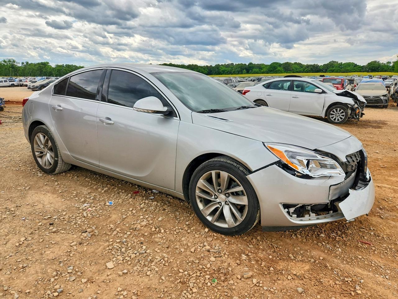 2016 Buick Regal