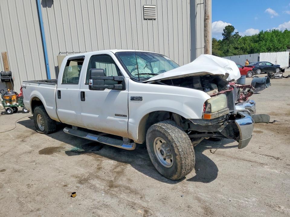 2000 Ford F250 Super Duty