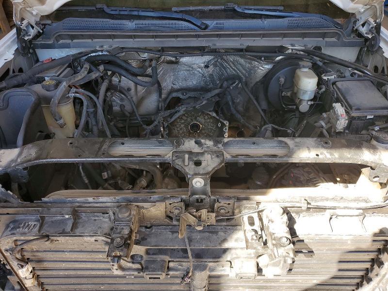 2017 Chevrolet Silverado C1500