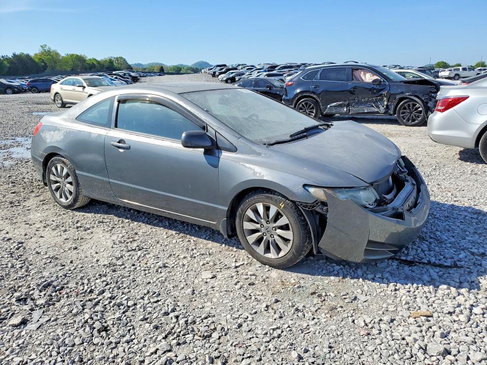 2010 Honda Civic ex