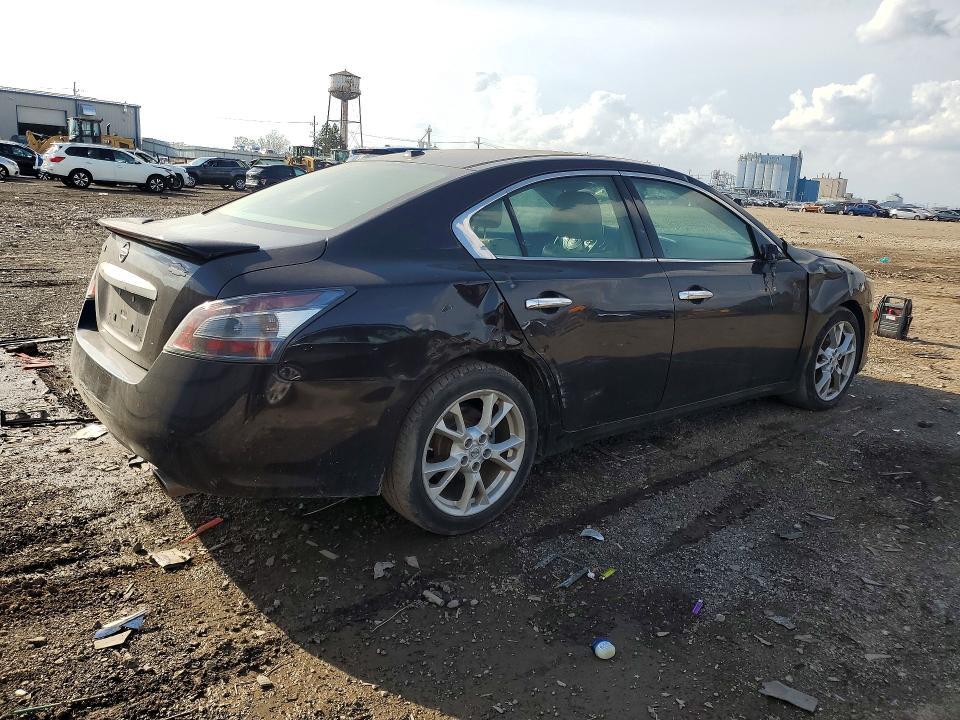 2014 Nissan Maxima 3.5 sv