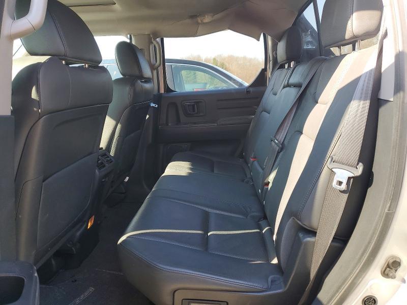 2014 Honda Ridgeline RTL-S