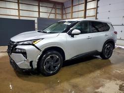 Nissan salvage cars for sale: 2024 Nissan Rogue sv