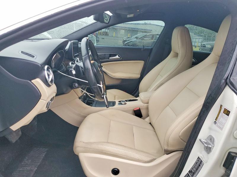 2014 Mercedes-Benz Cla 250 4matic