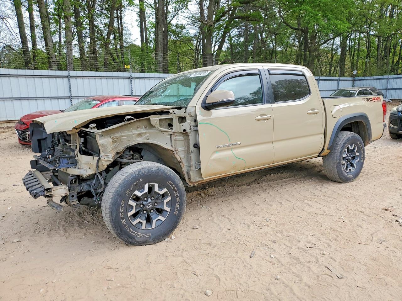 2016 Toyota Tacoma TRD OFF-Road