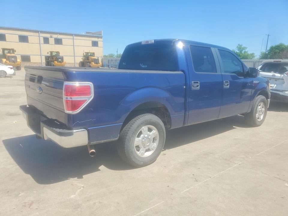 2010 Ford F150 Supercrew