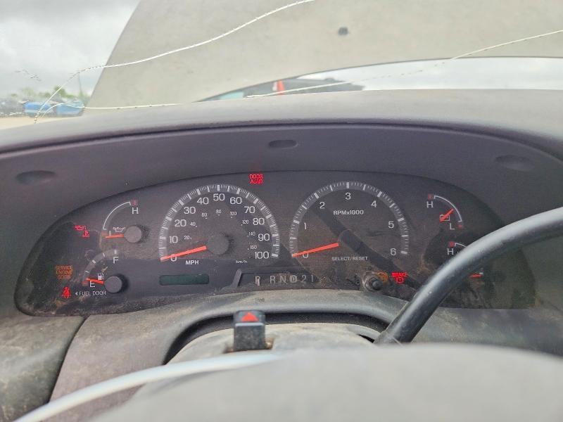 2003 Ford F150 Supercrew