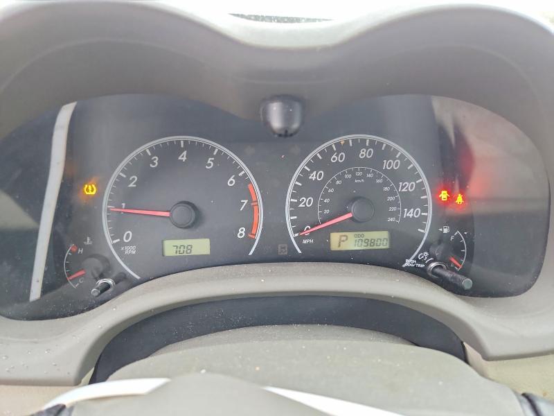 2010 Toyota Corolla s Automatic