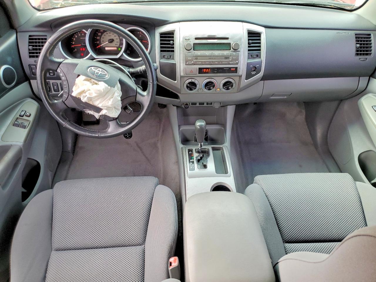 2009 Toyota Tacoma Prerunner V6