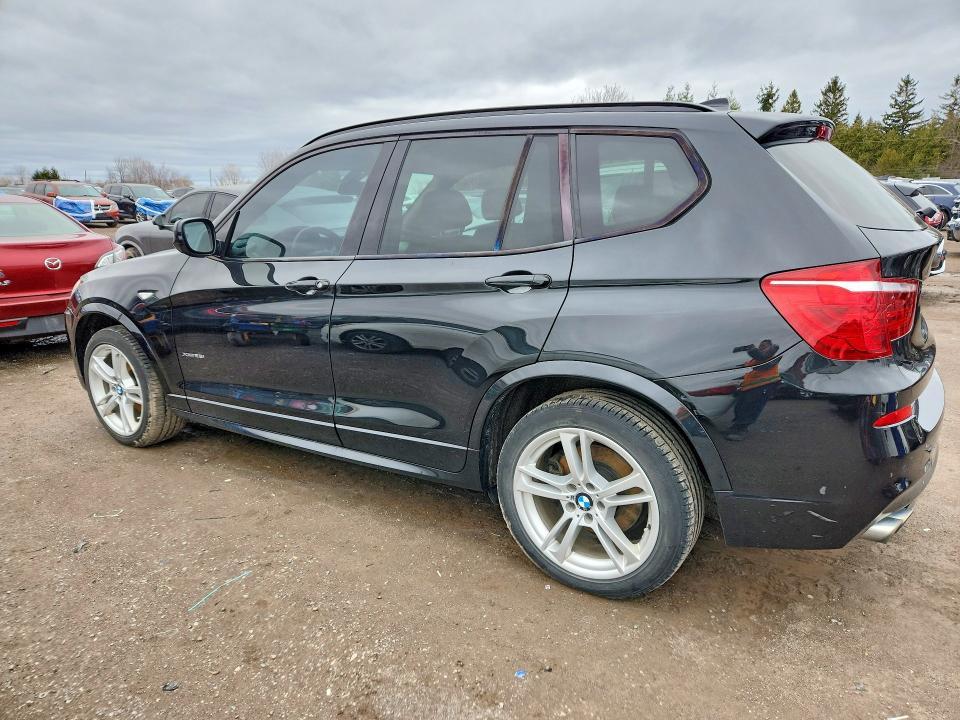 2014 BMW X3 Xdrive28i