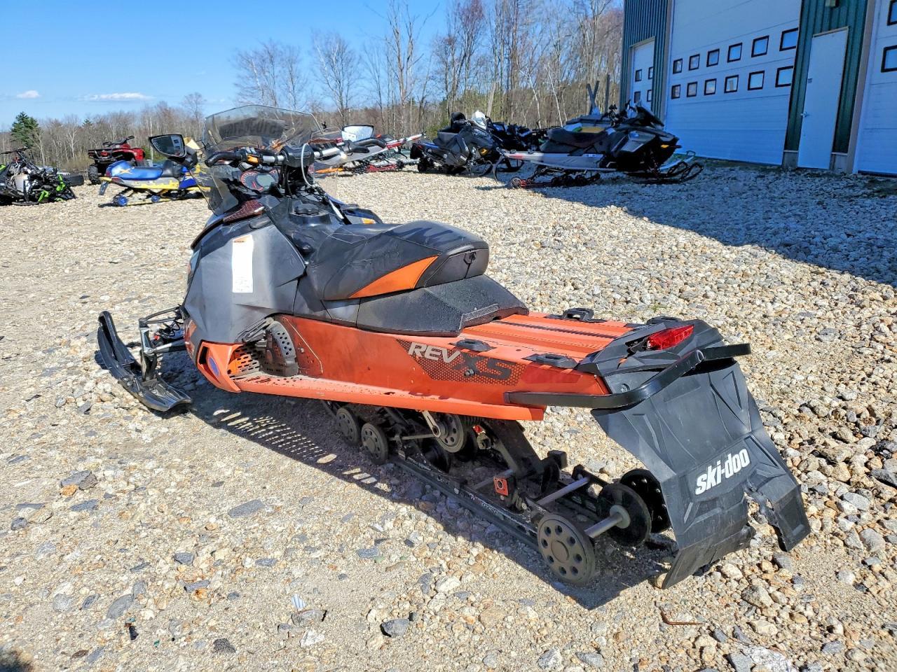 2015 Other Renegade X