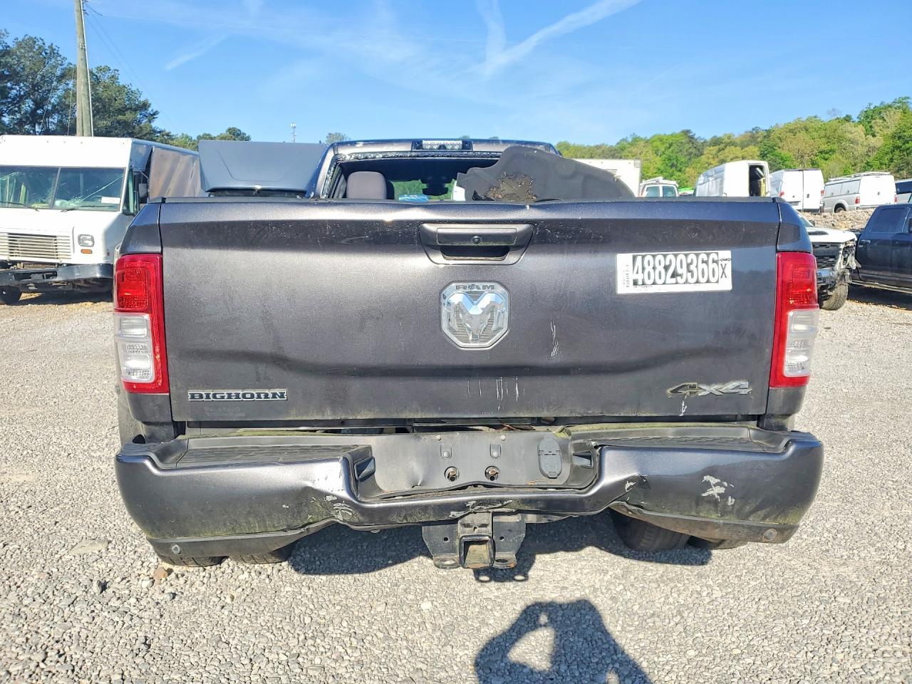 2020 Dodge RAM 3500 BIG Horn