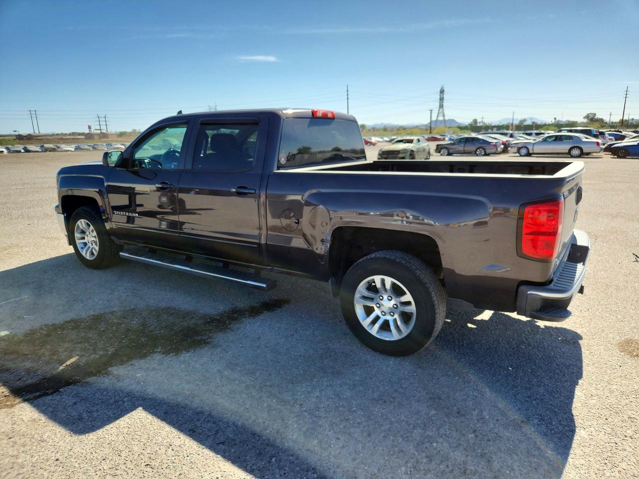 2015 Chevrolet Silverado C1500 LT