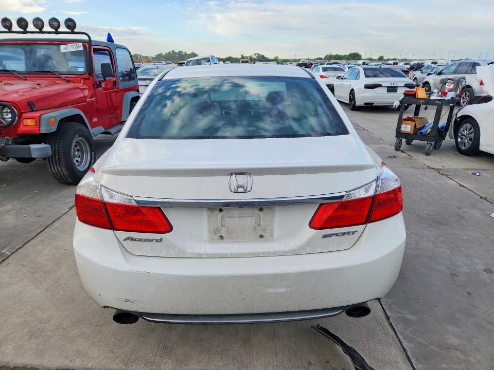 2015 Honda Accord Sport