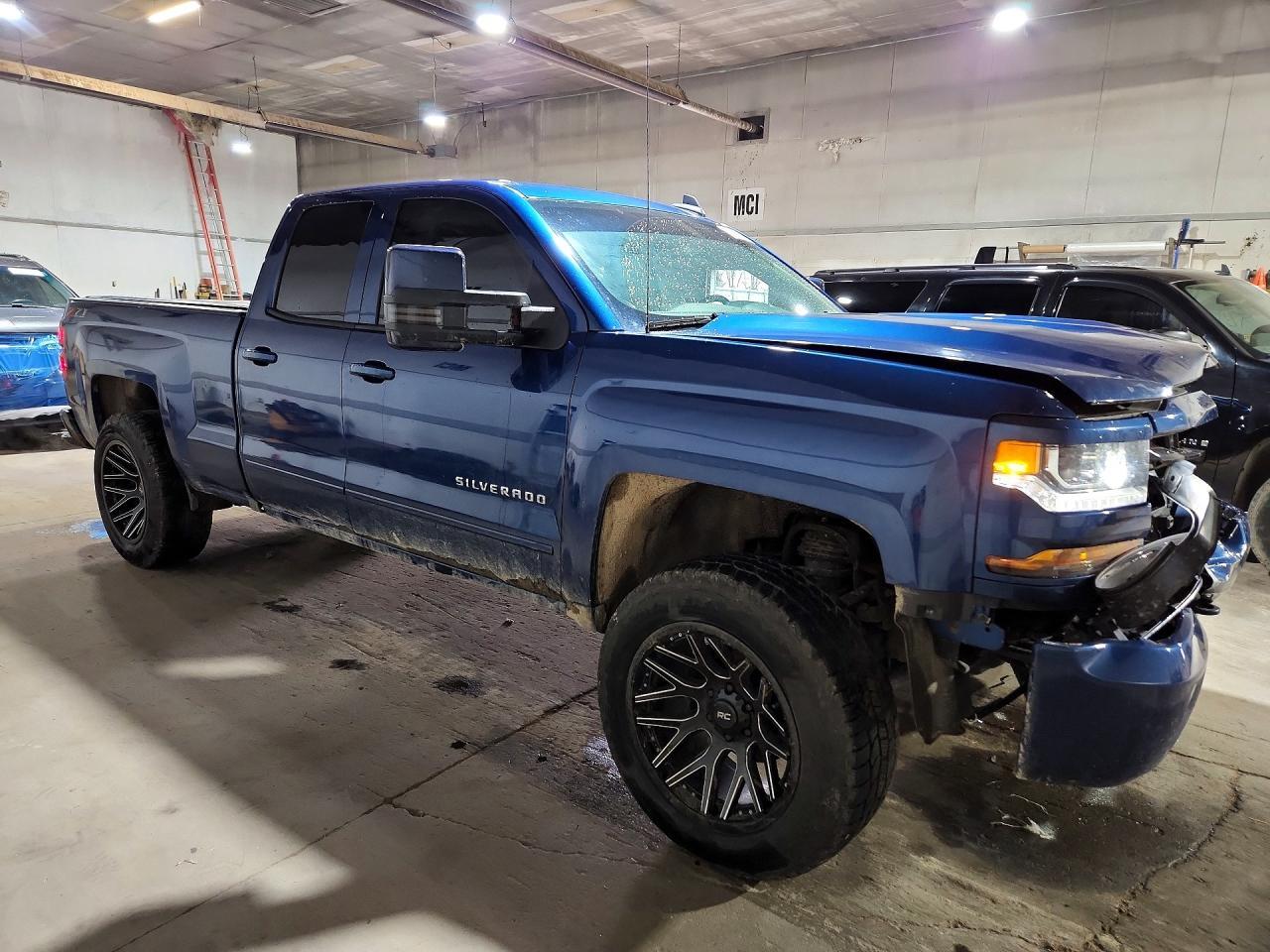2019 Chevrolet Silverado LD K1500 LT