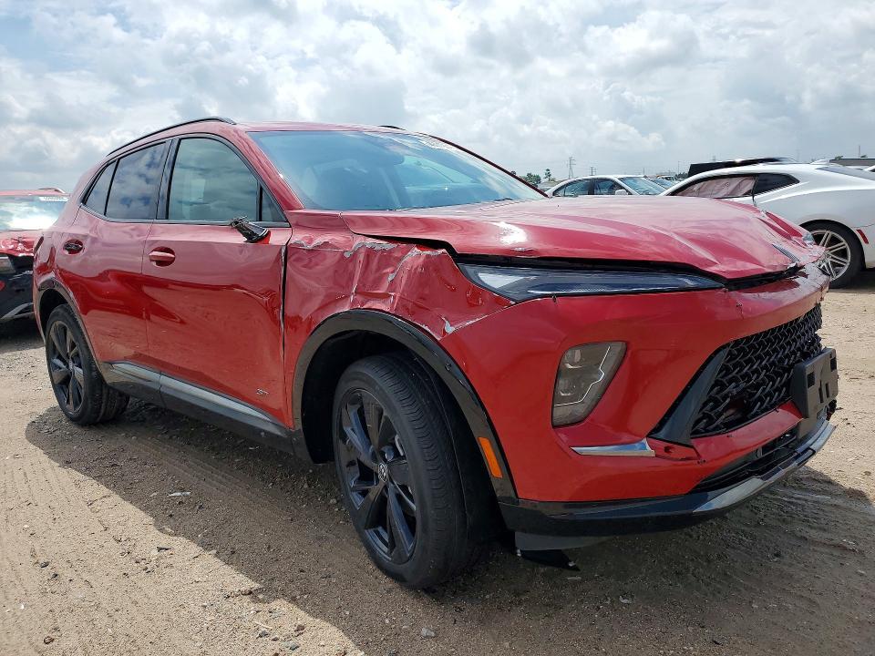 2025 Buick Envision Sport Touring