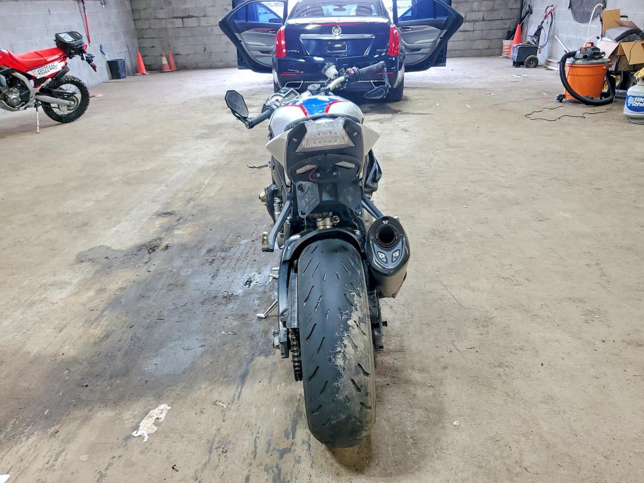 2021 BMW S 1000 R