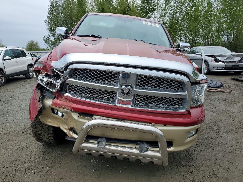 2012 Dodge RAM 1500 Longhorn