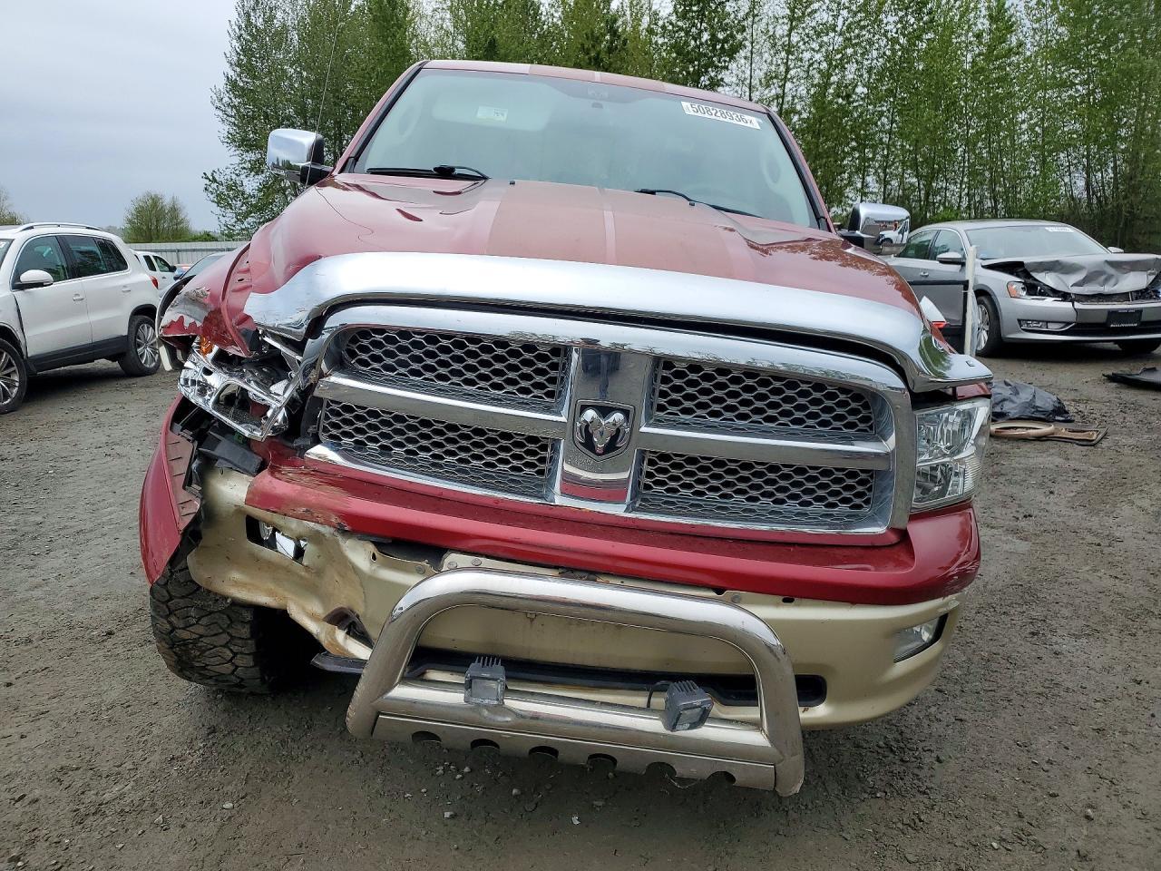 2012 Dodge RAM 1500 Longhorn
